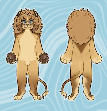 lion
